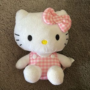 6in hello kitty